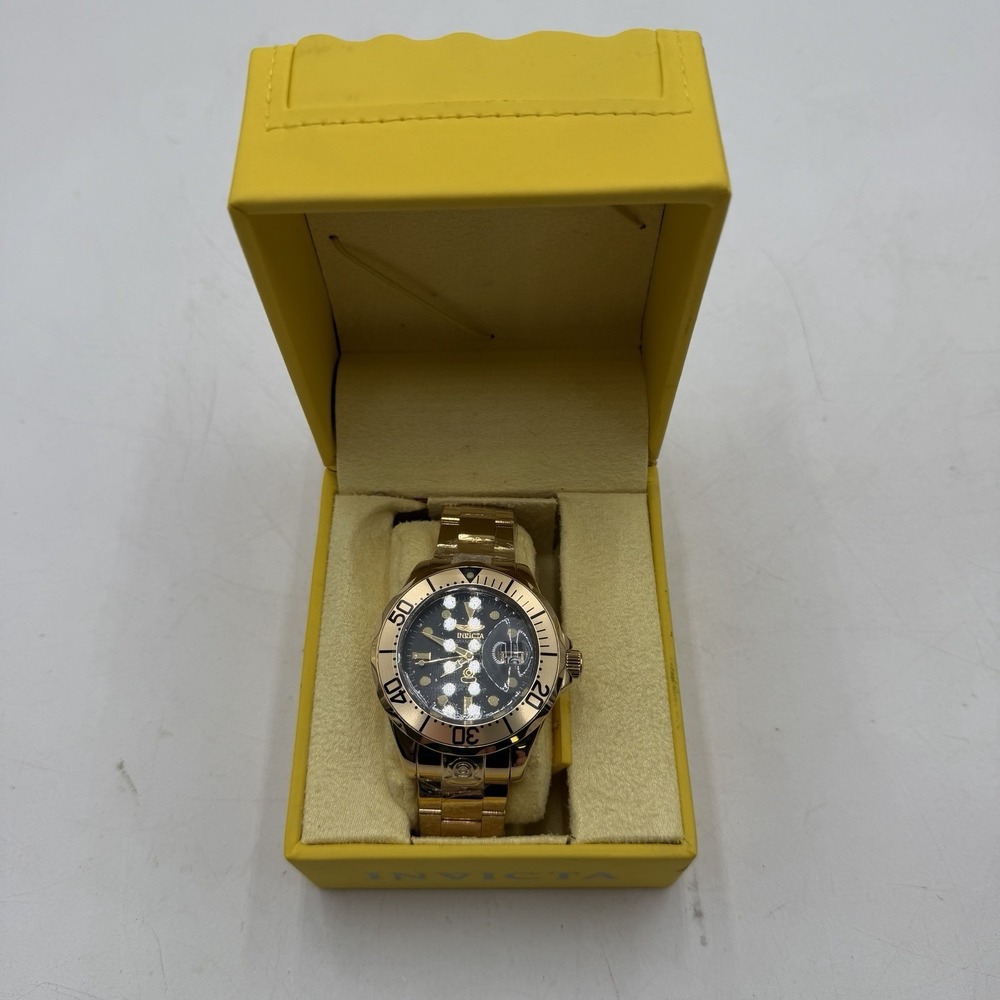 Invicta Men's Watch Grand Diver Automatic Model 13940 New In Box